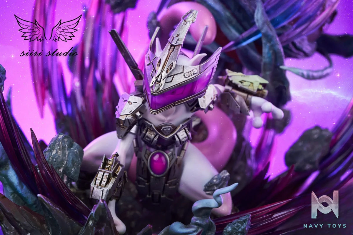 Siiri Studio – Pokemon Battle Armor Mewtwo