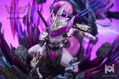 Siiri Studio – Pokemon Battle Armor Mewtwo