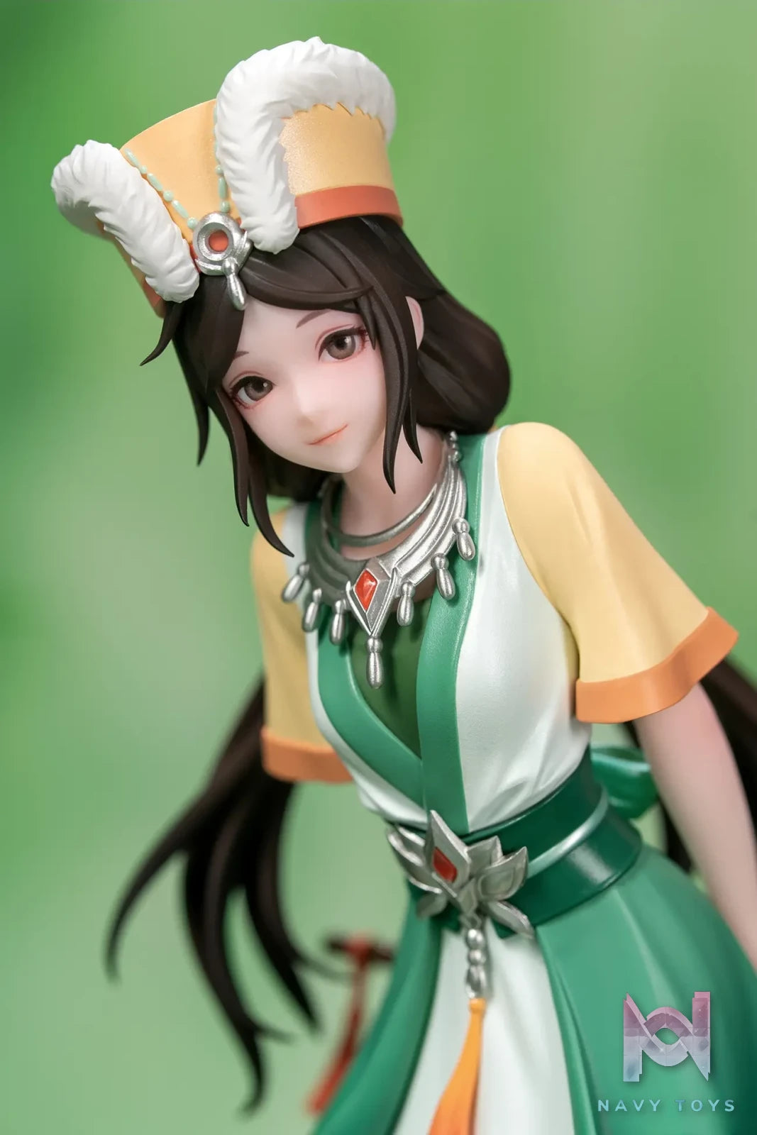 Myethos – Chinese Paladin Gift+ Chinese Paladin A Nu (Licensed)