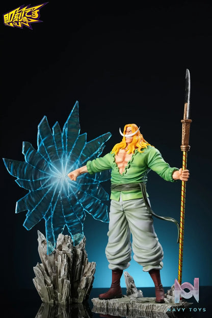 Ji Ke Studio – One Piece Edward Newgate