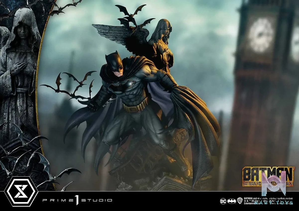 Prime 1 Studio Ultimate Premium Masterline Batman (Comics) Batman Rebirth Edition UPMDC-09 UPMDC-09DXS