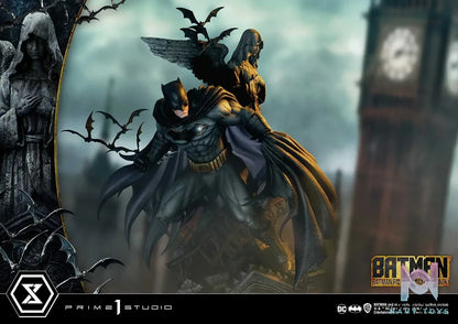 Prime 1 Studio Ultimate Premium Masterline Batman (Comics) Batman Rebirth Edition UPMDC-09 UPMDC-09DXS