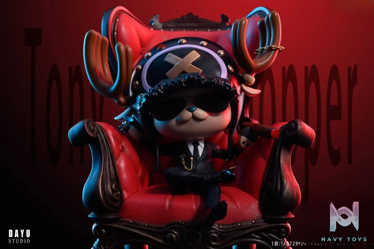 Da Yu Studio – Tony Tony Chopper