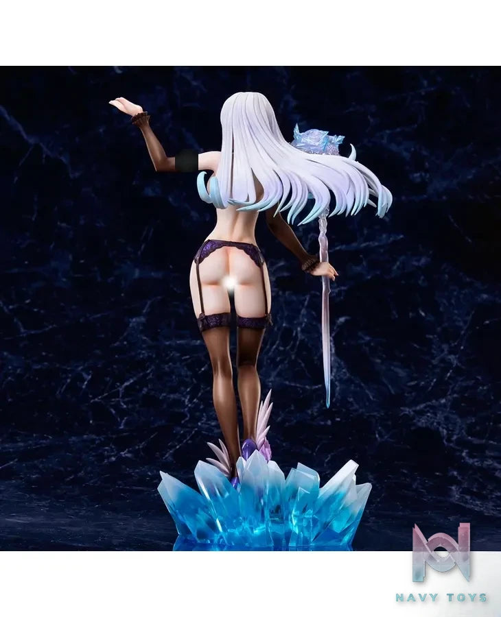 Native – SISTER BLOOD Series Barayukihime 1/6 scale Figure (Licensed)