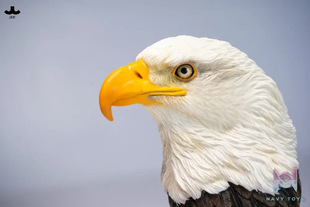 JXK – Eagle head statue SA003 (Licensed)