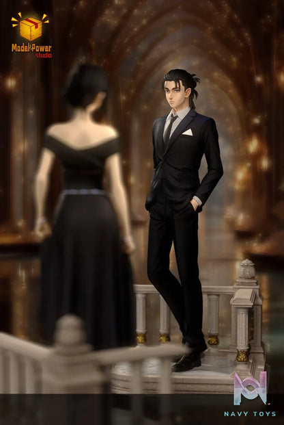 Model Power Studio – Night Banquet Series #03 Eren Jaeger Attack on Titan