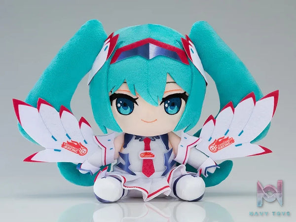 GSC – Racing Miku SPA 2025 Support Ver. Plushie (Licensed)