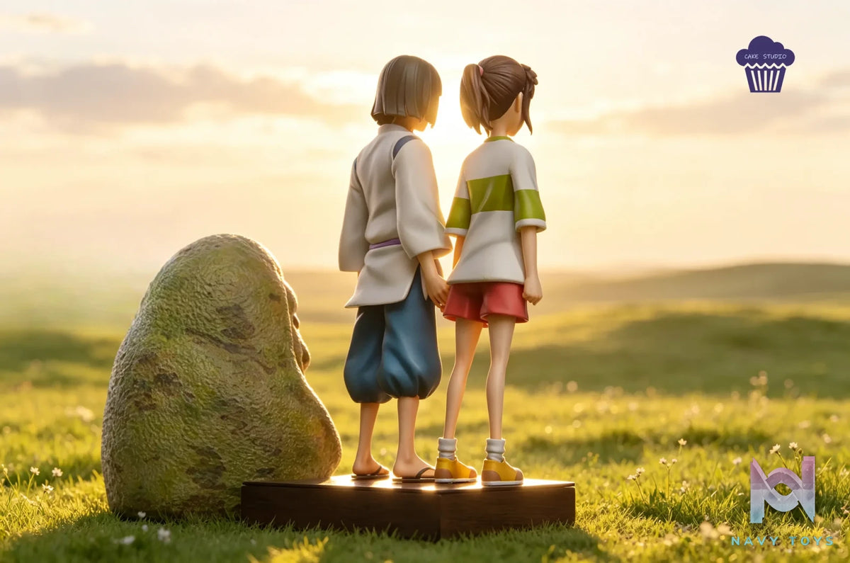 Cake Studio – Hayao Miyazaki Series Small Scale 002 Spirited Away