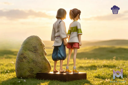 Cake Studio – Hayao Miyazaki Series Small Scale 002 Spirited Away