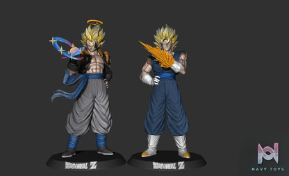 WJT Studio – Gogeta X Vegito Dragon Ball