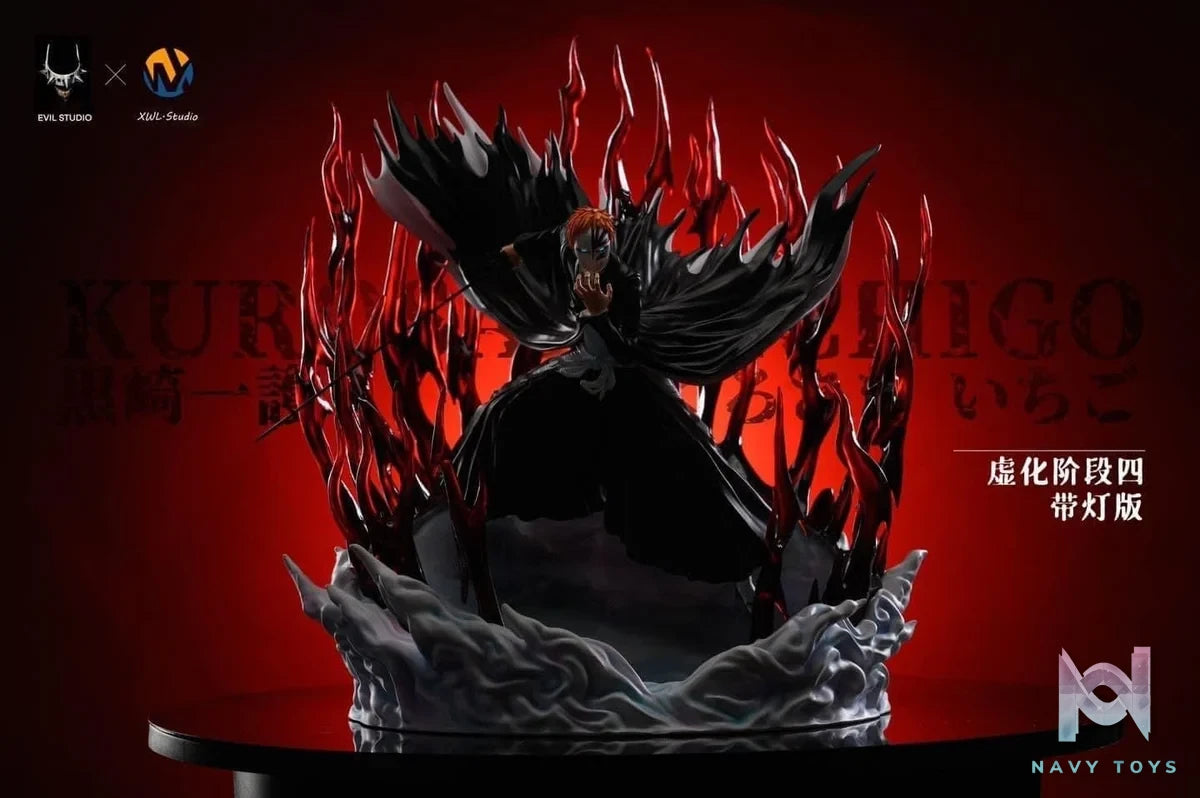 Kurosaki Ichigo - Bleach - Evil Studio resin statue Evil Studio anime figure
