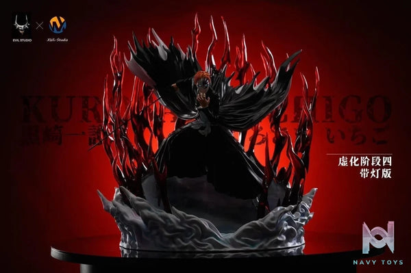 Kurosaki Ichigo - Bleach - Evil Studio resin statue Evil Studio anime figure