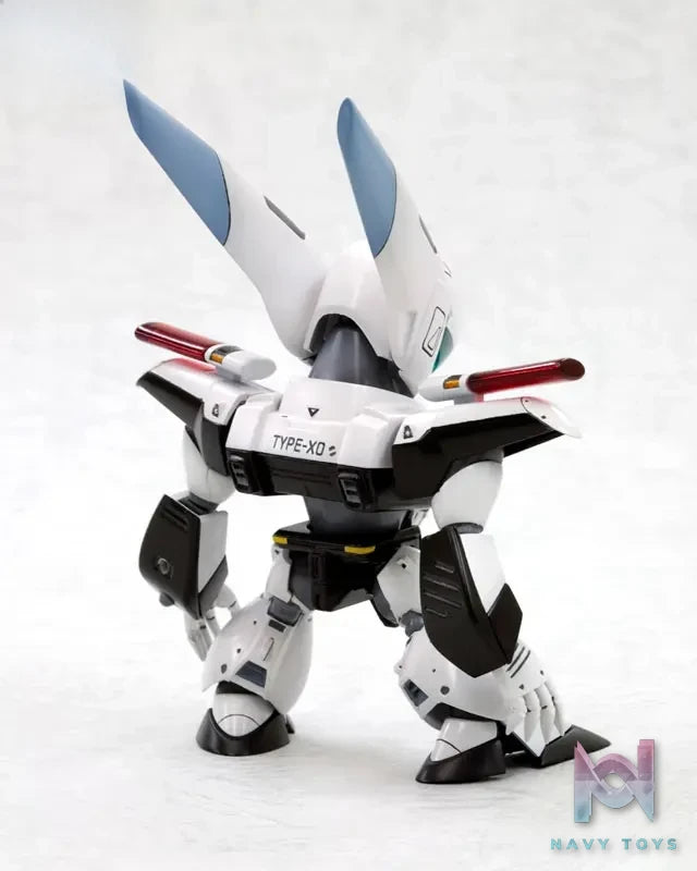 Kotobukiya – D-Style Mobile Police Patlabor the Movie AV-X0 ZERO Plastic Model (Licensed)