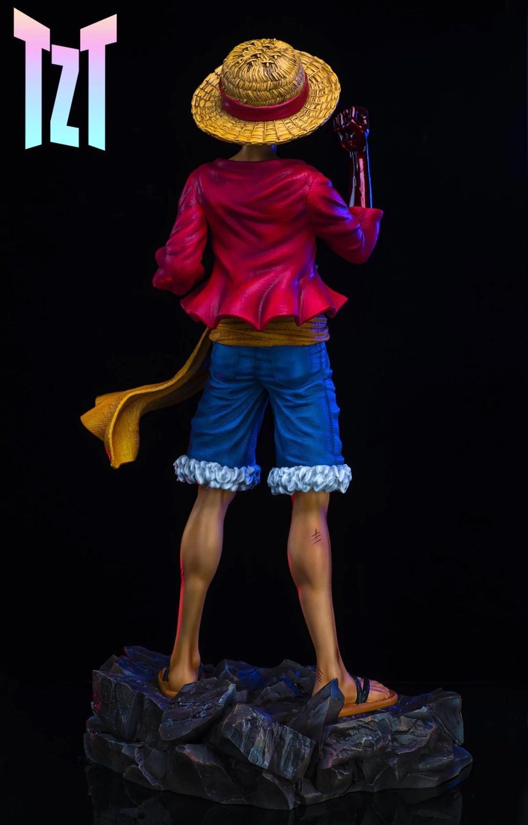 Luffy - TZT Studio resin statue TZT Studio anime figure
