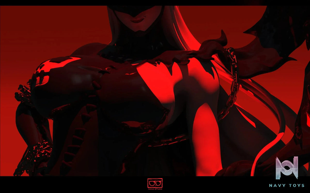 Koko Studio – Digimon Lady Devimon