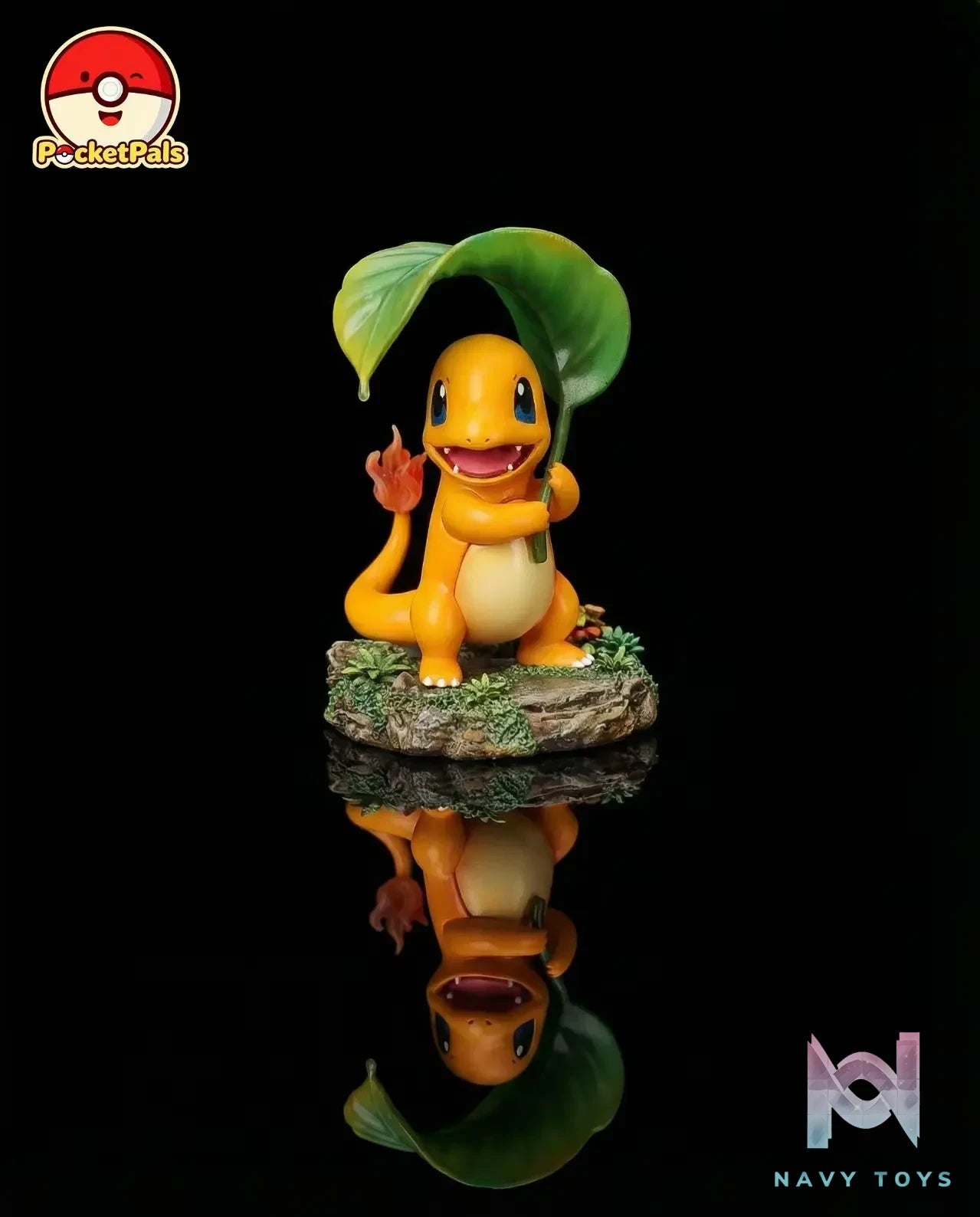 PocketPals Studio – Charmander Pokémon