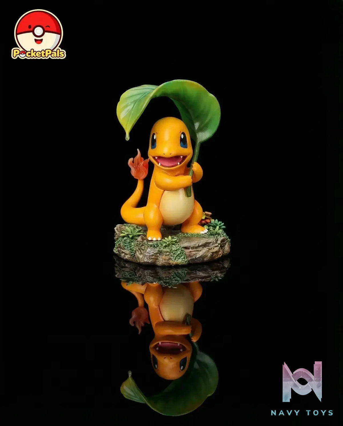 PocketPals Studio – Charmander Pokémon