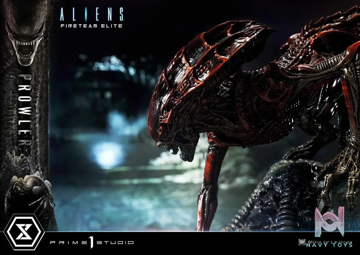 Prime 1 Studio – Concept Masterline Aliens: Fireteam Elite Prowler CMALFE-01 CMALFE-01S (Licensed)