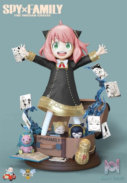 Anya Forger - Spy x Family - Wasp Studio resin statue WASP Studio anime figure