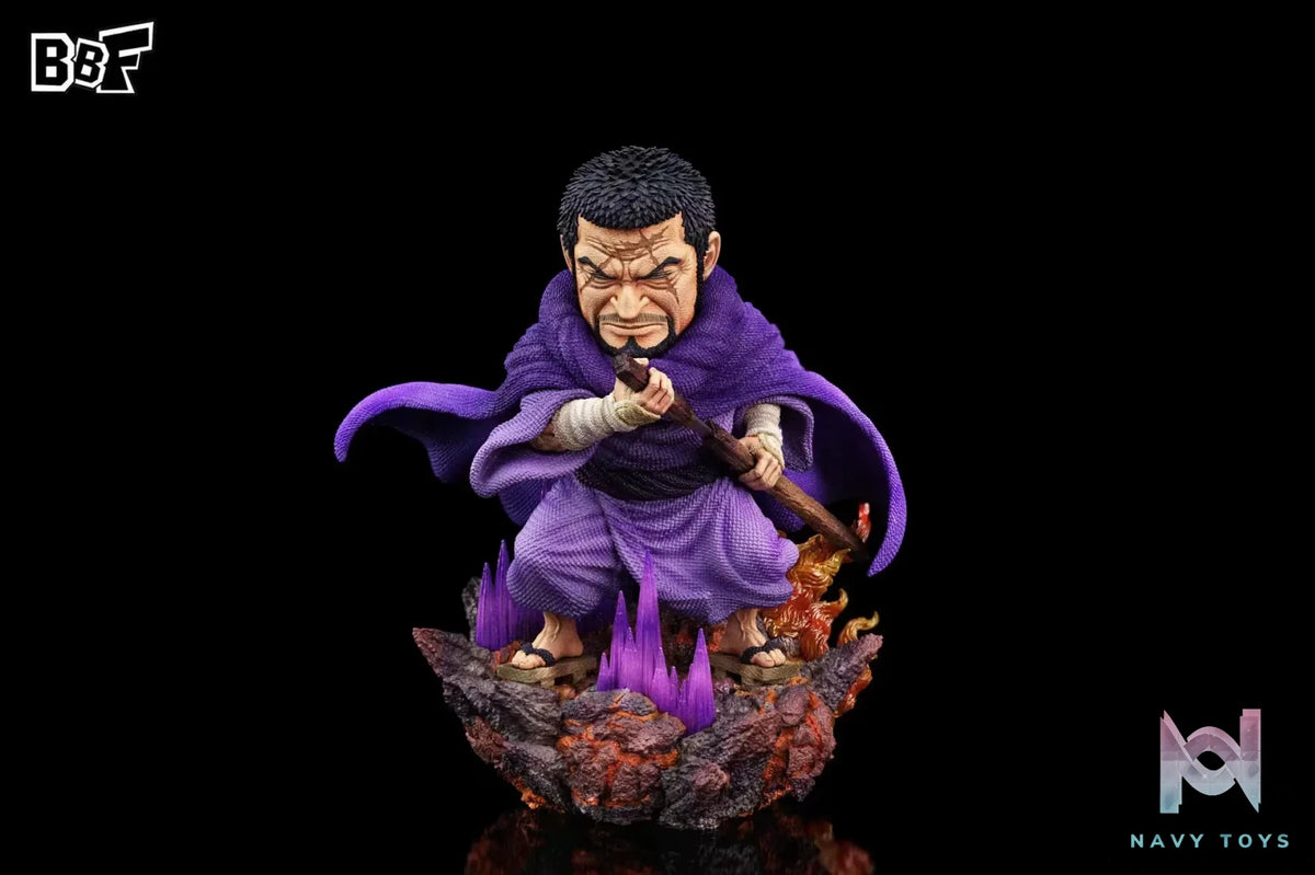BBF Studio – One Piece Issho