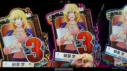 Model Saints Studio x KING Studio – Kinji Hakari Domain Expansion: Idle Death Gamble Jujutsu Kaisen