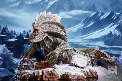 Dragon Frontier Studio – Monster Hunter Ukanlos