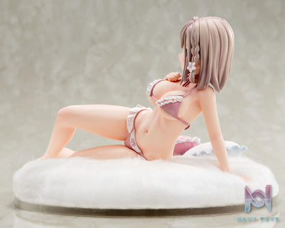 HAKOIRI MUSUME – Hoshimiya Amane & Shimizu Yui illustration by karory (KAROMIX) 1/6 Complete Figure (Licensed)