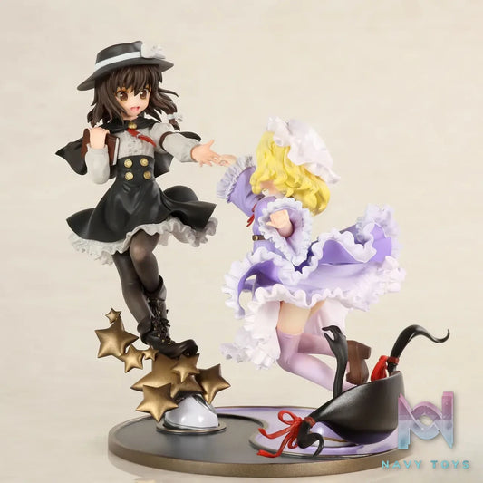 Bell Fine – Touhou Project Ghostly Field Club Renko Usami X Maribel Hearn Complete Figure (Licensed)