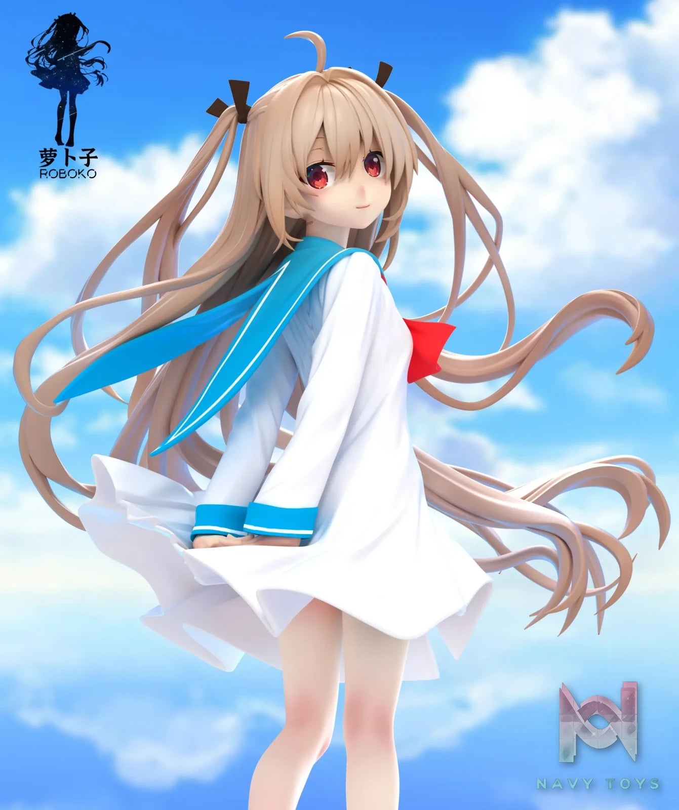 ROBOKO Studio – ATRI-My Dear Moments- ATRI