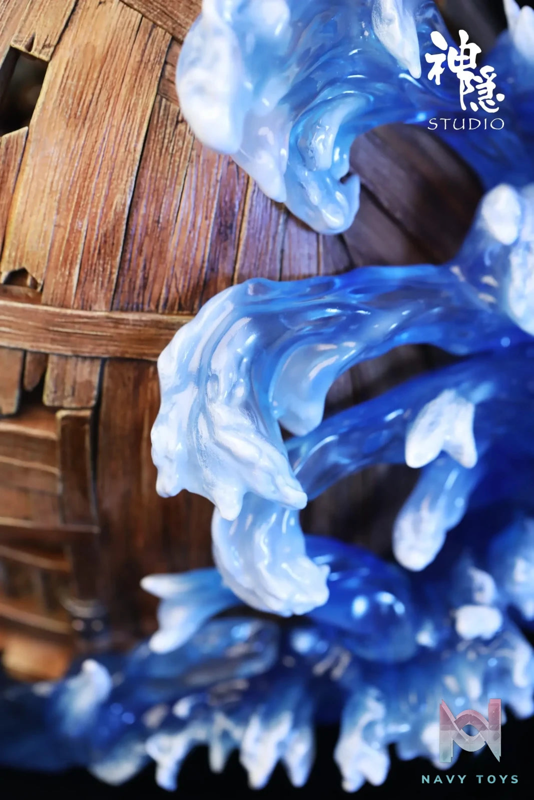 Shen Yin Studio – One Piece Luffy appears