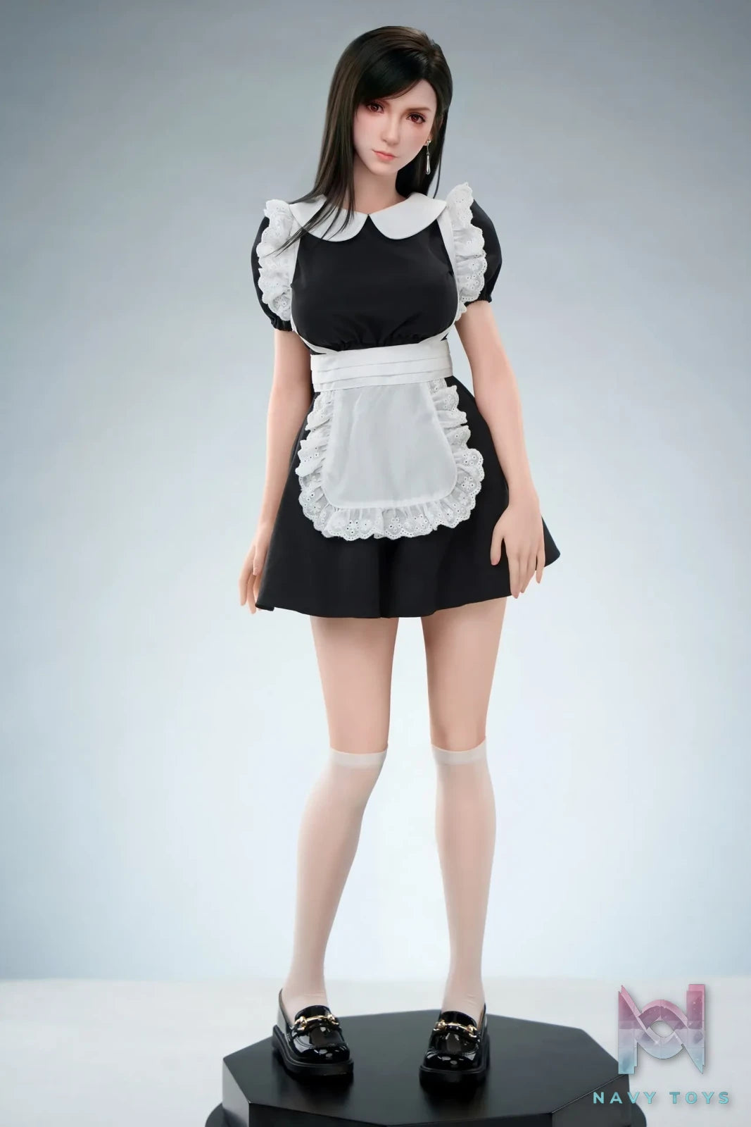 ROSEIDOL Studio – Idol Girl Tifa 1/2 Portable High Edition Platinum Silicone Sex Doll Final Fantasy