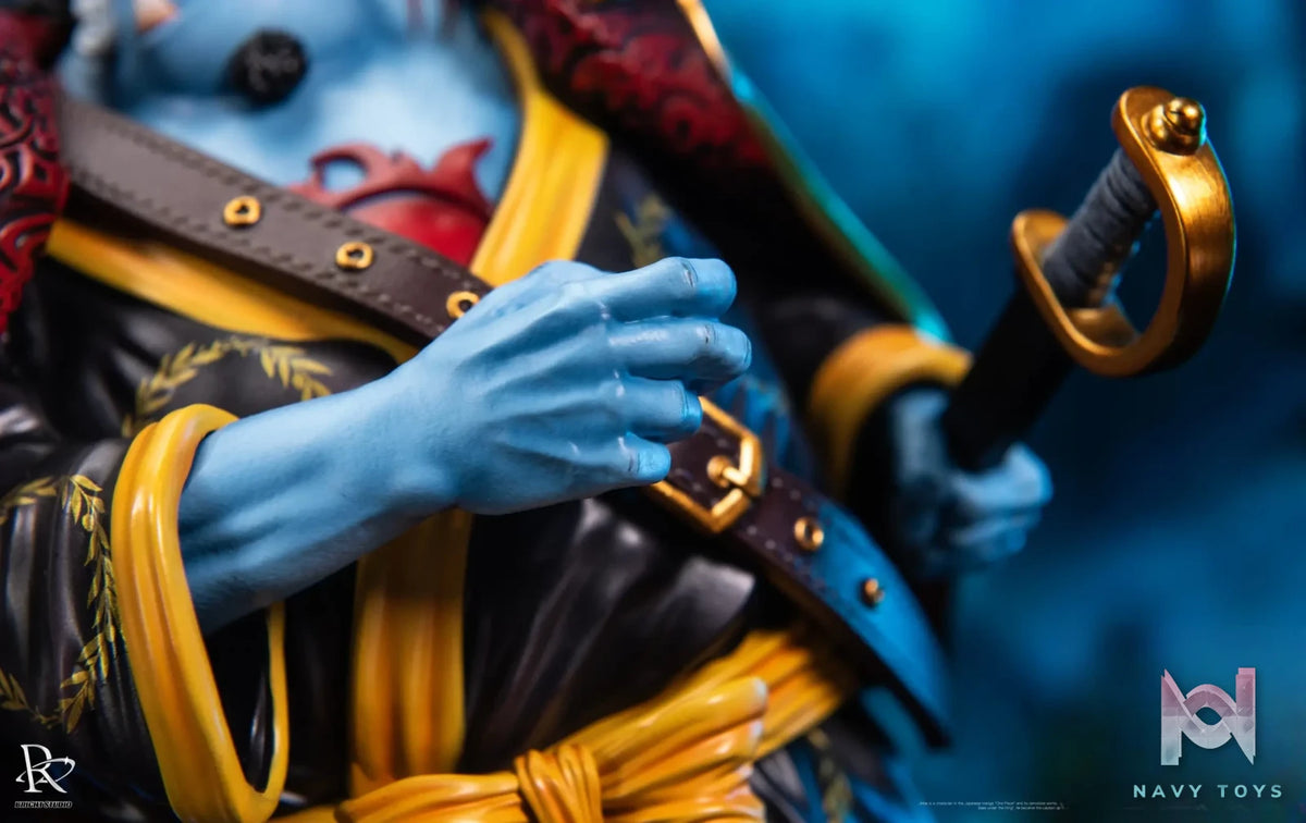 BRIGHT Studio – One Piece FILM Z Series Jinbe