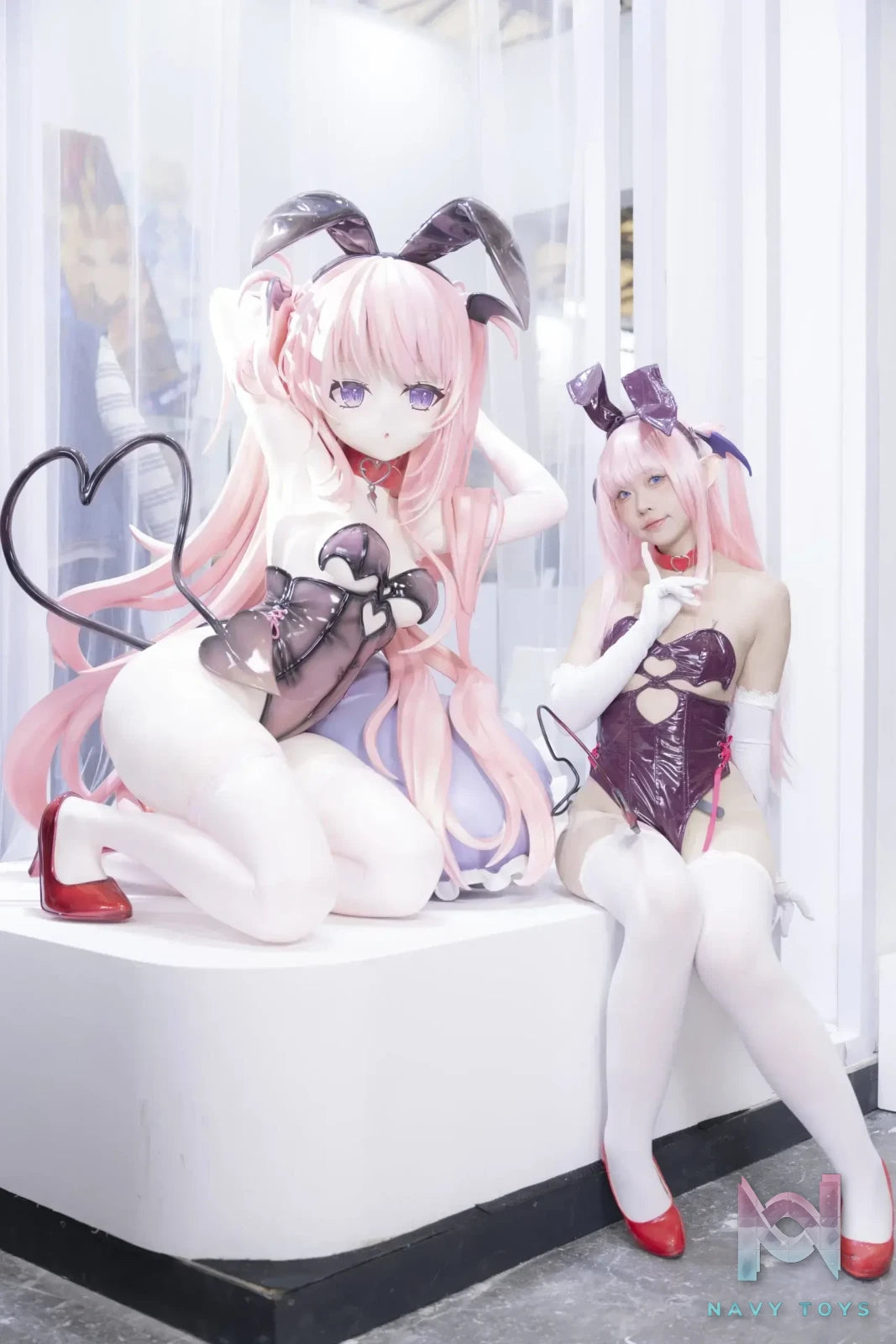 Pure Studio & MAGI ARTS Studio – Original lulum bunny girl 1/1.2 (Licensed)
