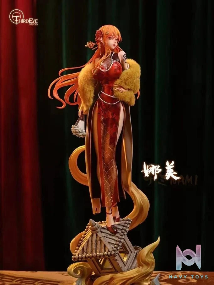 Nami - One Piece - Third Eye Studio resin statue Third Eye Studio anime figure