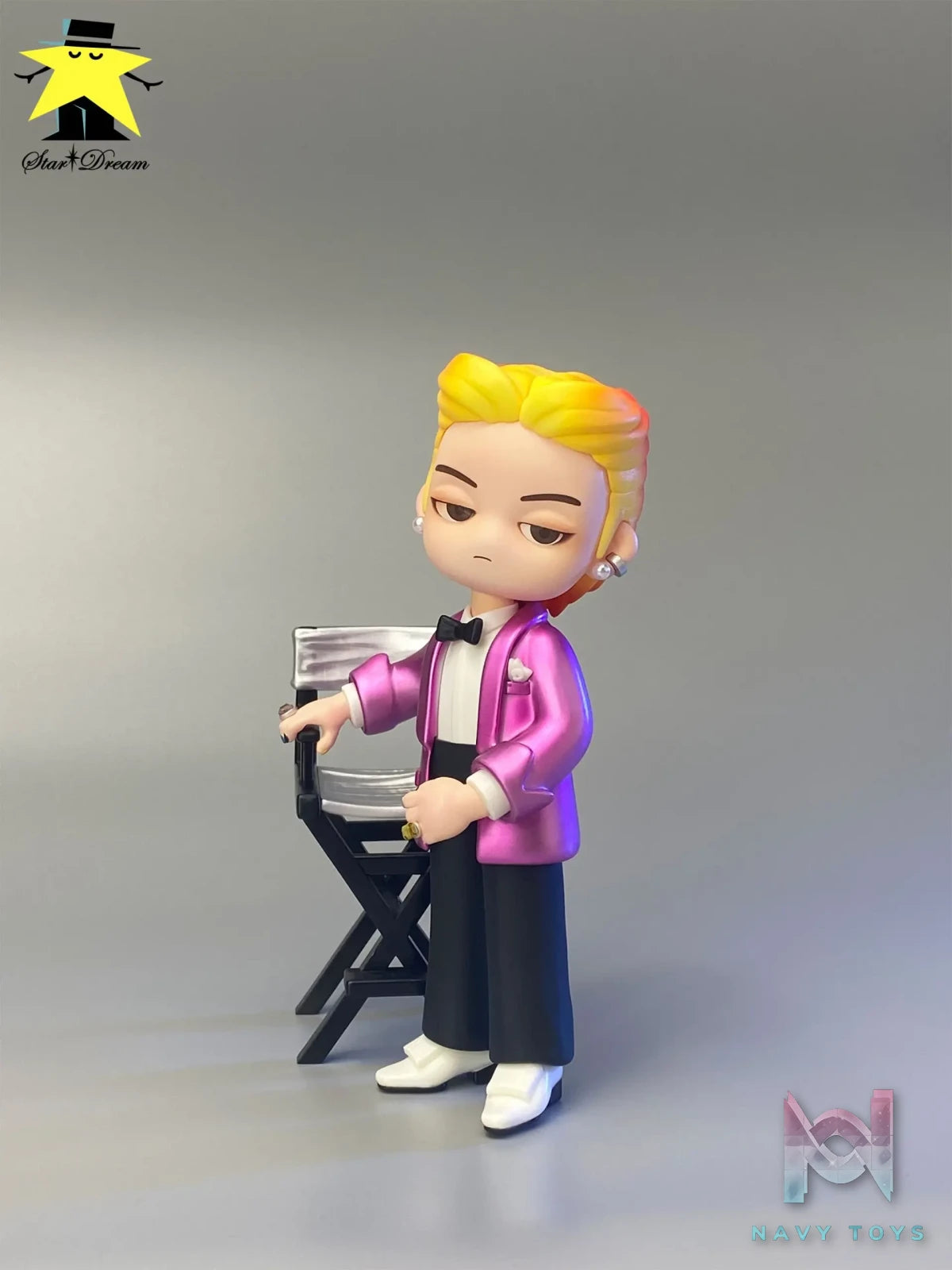 Star Dream Studio – Superstar G-DRAGON 3RD ALBUM D-1 POSTER Übermensch