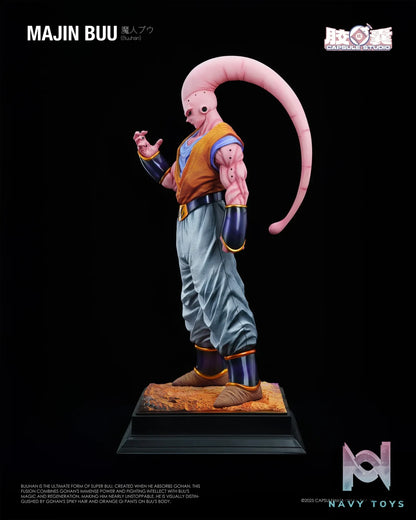 Capsule Studio – Gohan Buu Dragon Ball