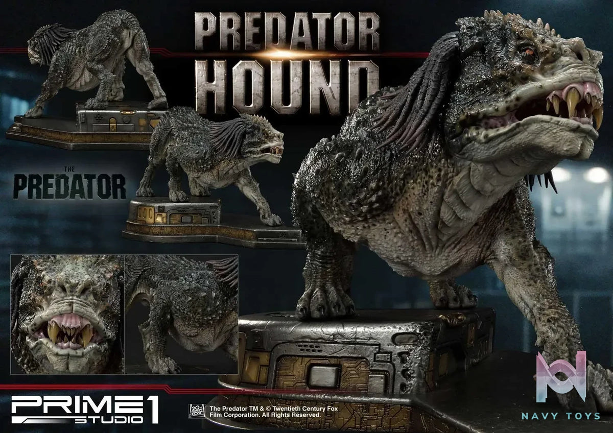 Prime 1 Studio – Premium Masterline The Predator (Film) Predator Hound PMTPR-03 (Licensed)