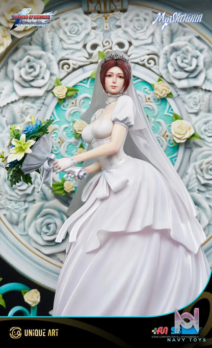 UNiQUE ART Studio – The King of Fighters Shiranui Mai (Licensed)