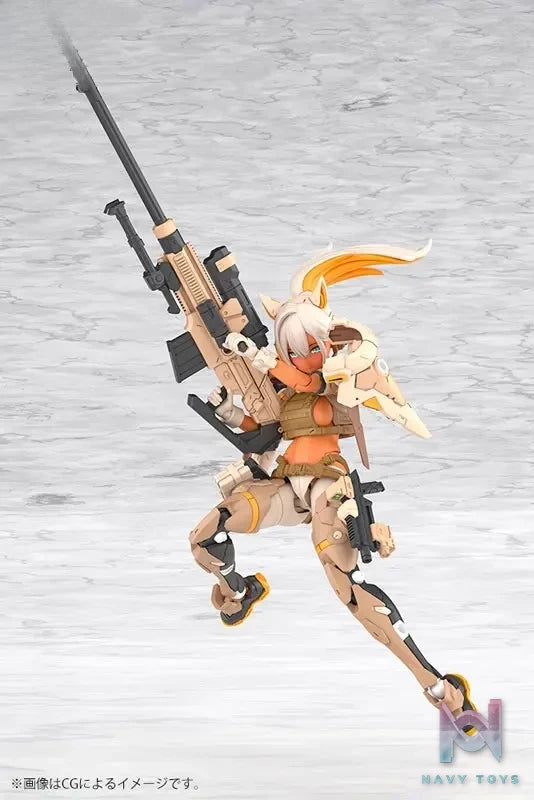 Kotobukiya – Megami Device YGGDRASIS SKOLL SHARPSHOOTER TEMPEST 1/1 Plastic Model (Licensed)