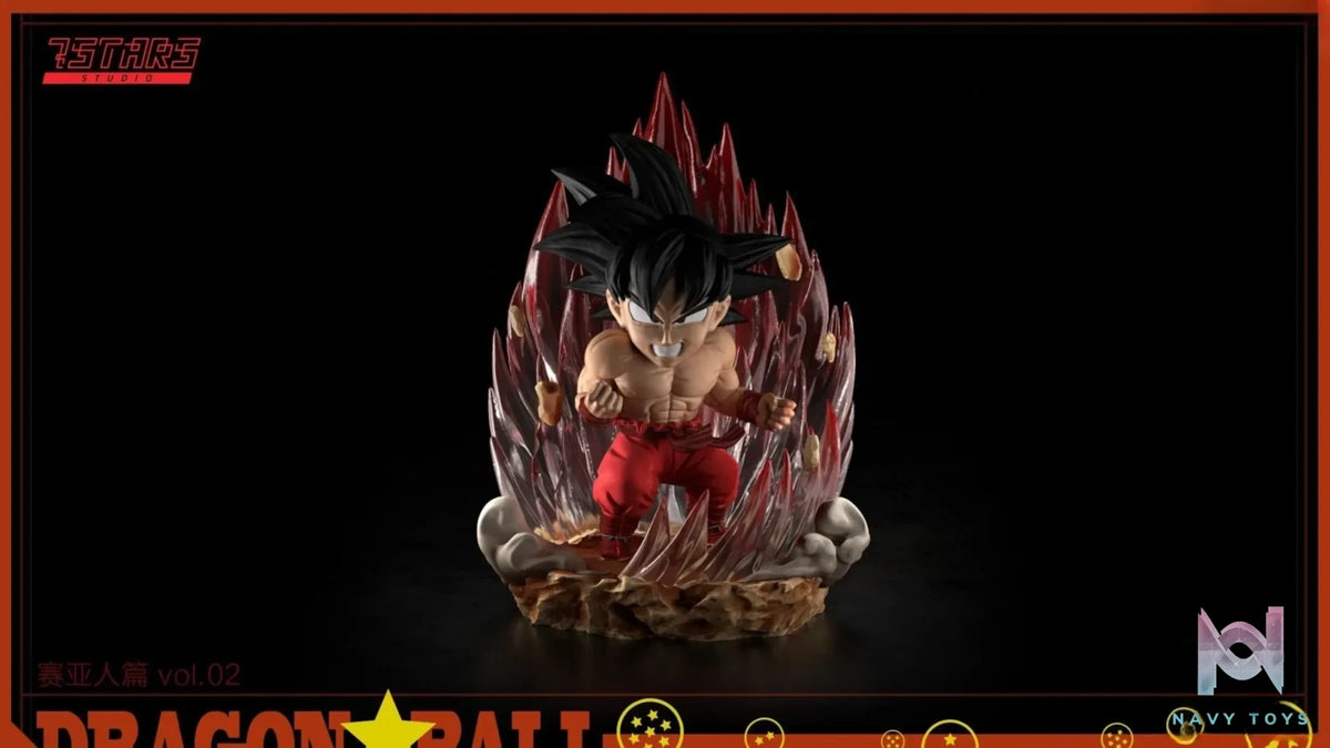 7Stars Studio – Dragon Ball Goku
