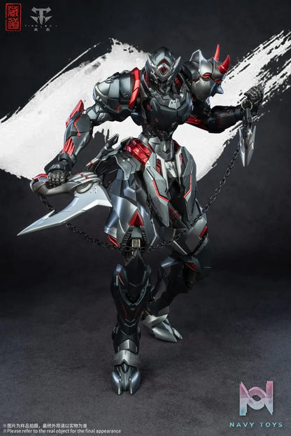Cang Dao Model – Zhan Ming – Night Stealth Version Model (Licensed)