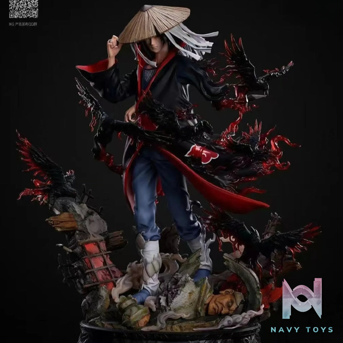 IRON KITE Studio – Naruto Series – ********​*****