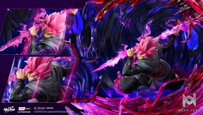 Collect Dream Studio – Dragon Ball Super Saiyan Rose Goku