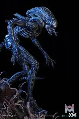 XM Studio – Alien Hive – Warrior Black (Licensed)