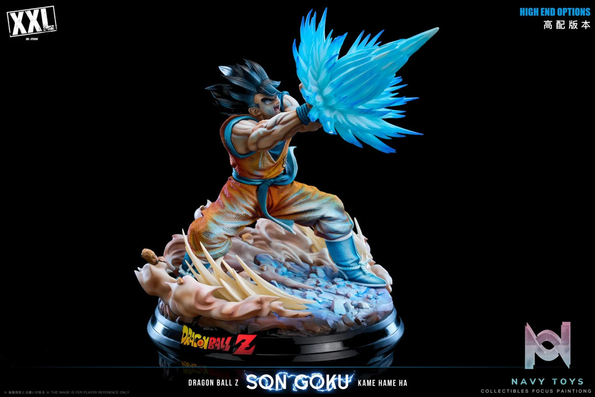 XXL Studio – Super Artbook Goku Dragon Ball