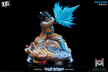 XXL Studio – Super Artbook Goku Dragon Ball