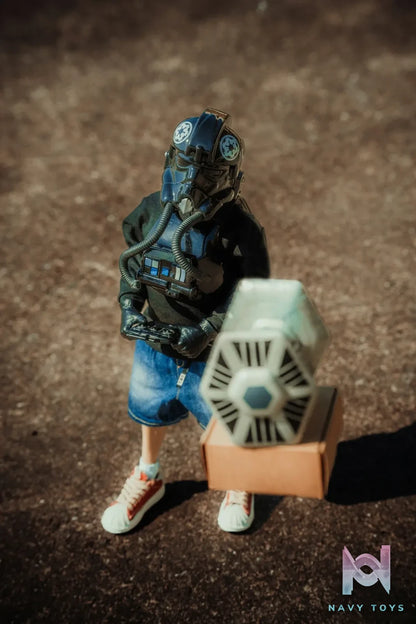 TrickyMan12 – Original 1/6 SW Pt.1 & SW Pt.3 (Licensed)