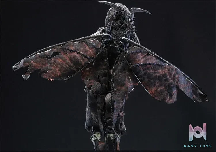 JPTdesign Studio & JUNWORKSHOP Studio – Fourth Episode Night Moth-JPT-016 (Licensed)