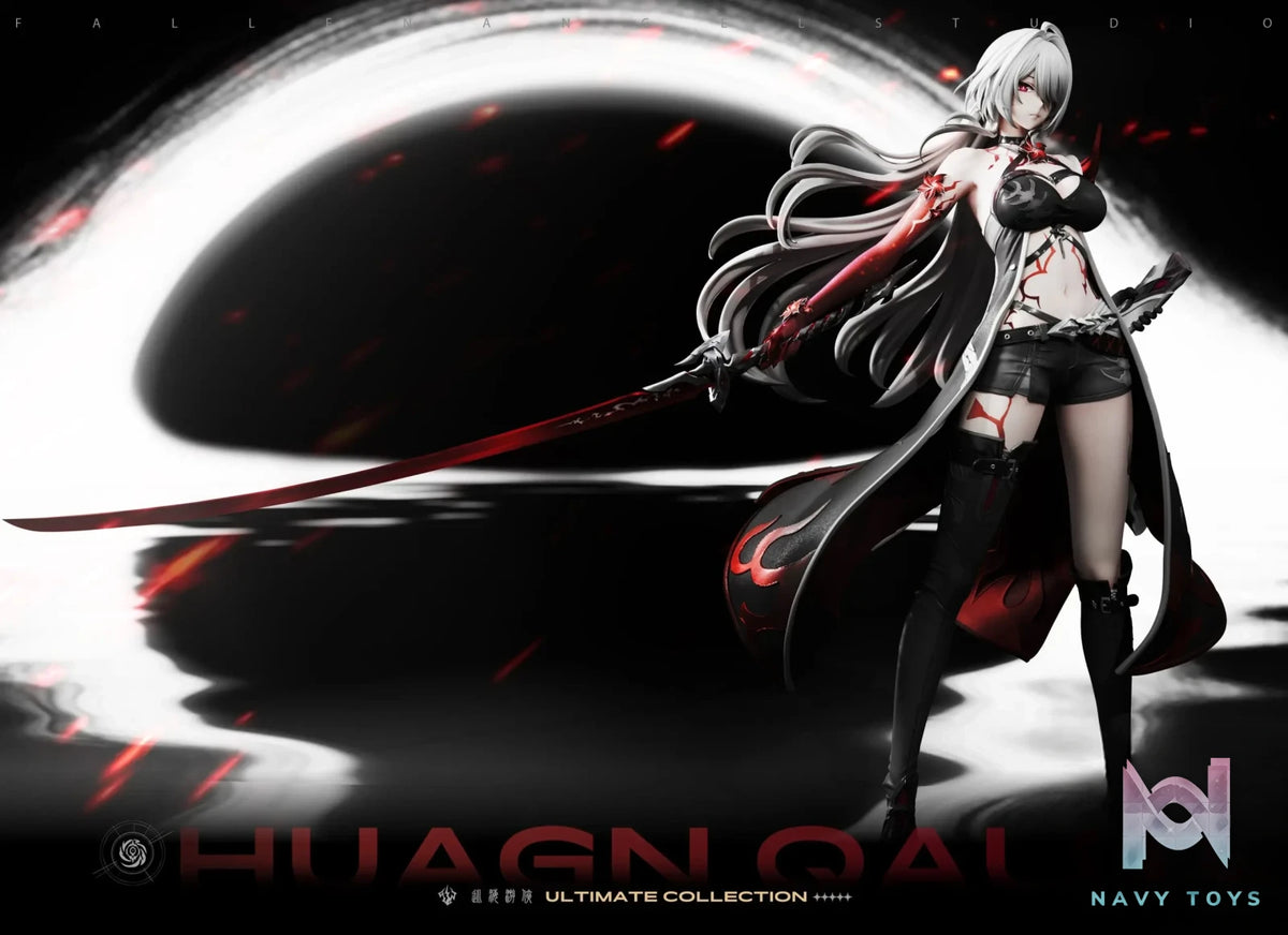 Fallen Angel Studio – Honkai: Star Rail Acheron