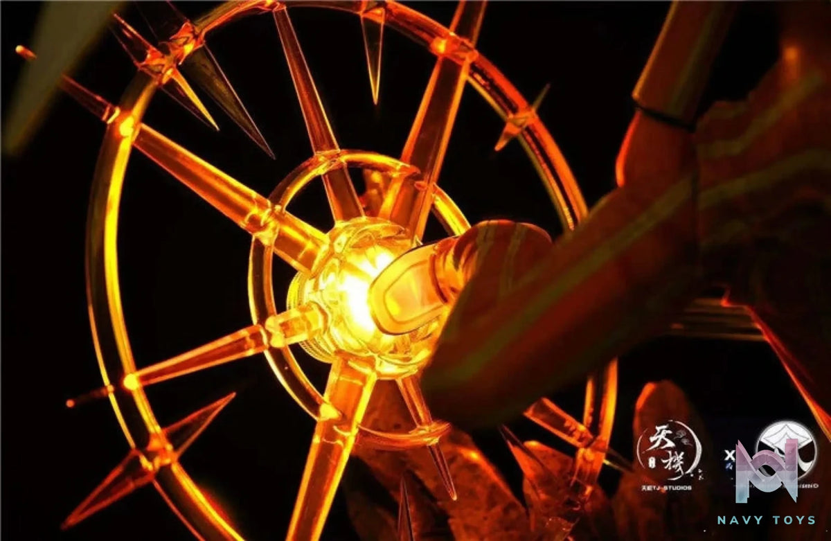 Tian Ji X Burning Wind Studio – Admiral Borsalino Kizaru